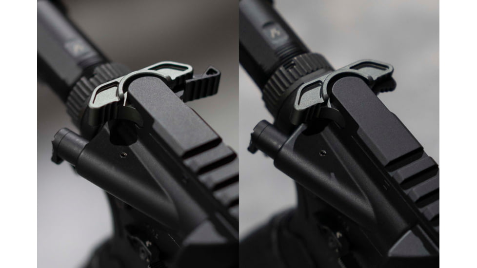 OP Exclusive - Strike Industries AR-15/M4 Charging Handle for .223/5.56, Grey, One Size, ARCH-GY