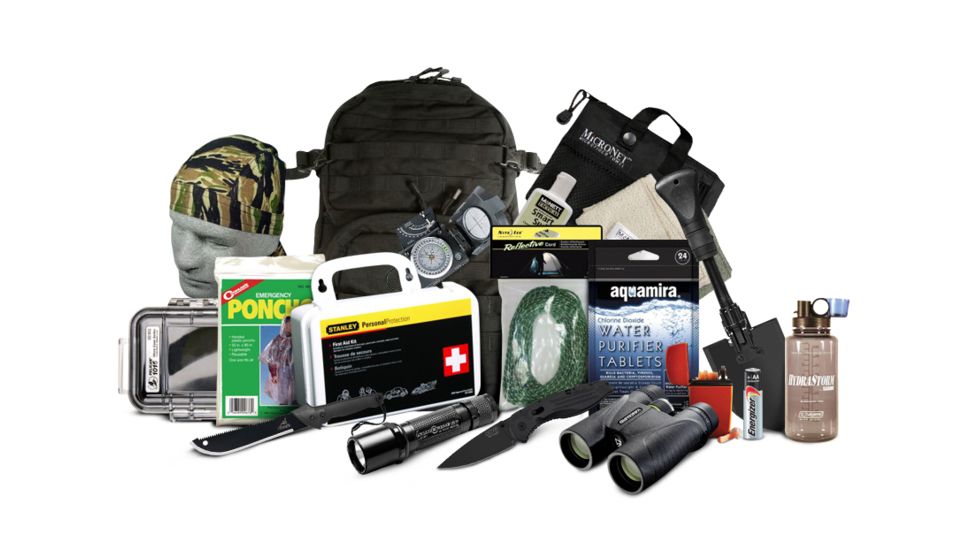 OpticsPlanet SHTF Bug-Out Pack
