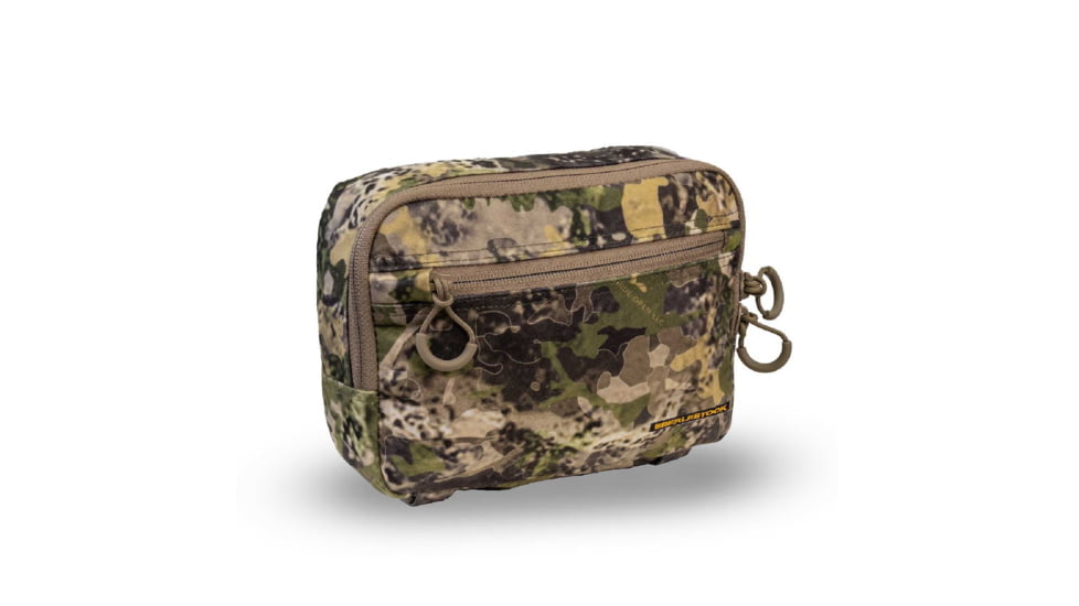 Open Box, Dealer Demo, Eberlestock Padded Accessory Pouch, Mountain, Large, A2SPHM