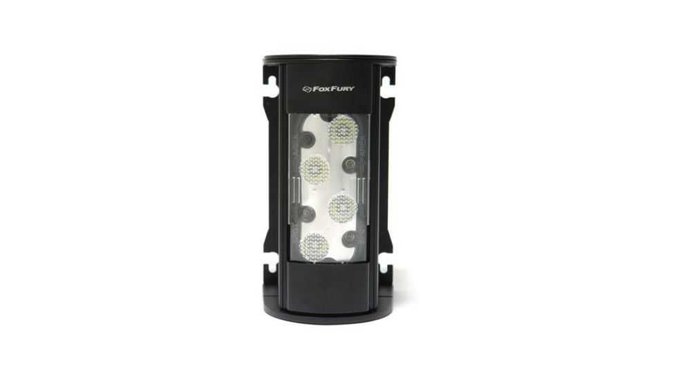 Open Box, Dealer Demo, FoxFury Nomad NOW Lantern Area-Spot Light 200-400