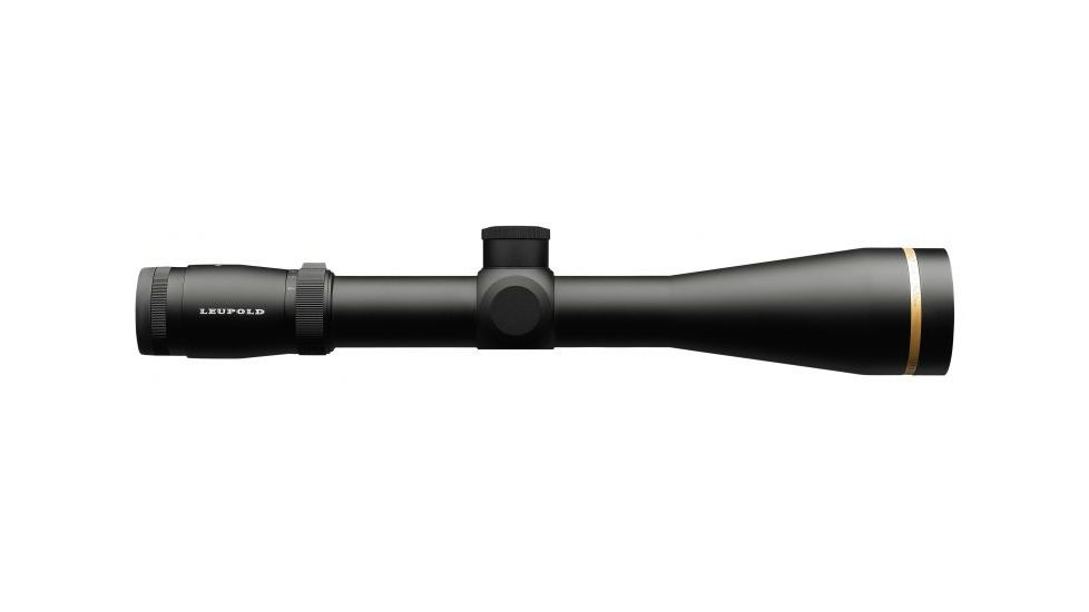 Open Box, Dealer Demo, Leupold VX-6 Rifle Scope With Custom Dial System 4-24x52mm Side Focus TMOA Reticle Matte Black 34mm Tube
