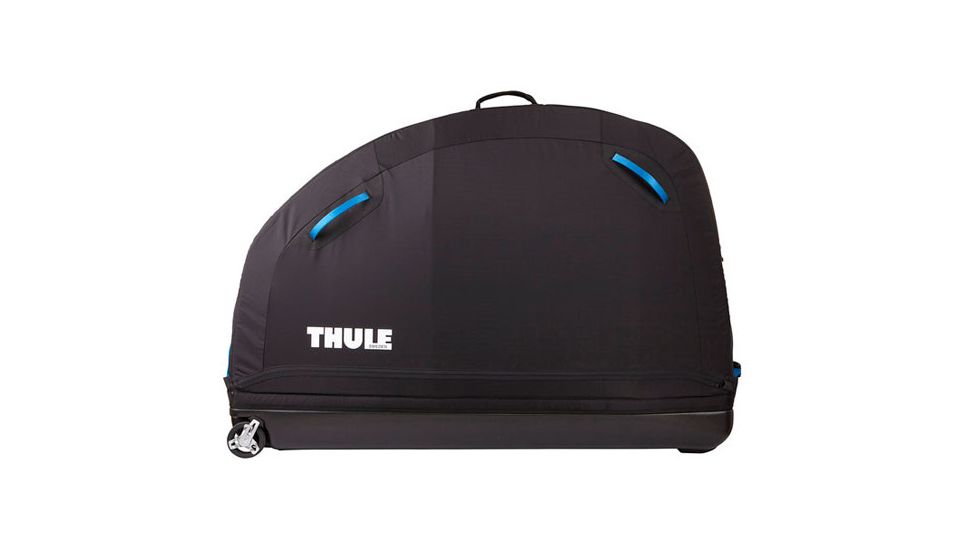 Open Box, Dealer Demo, Thule RoundTrip Pro XT, Black/Cobalt, 100505