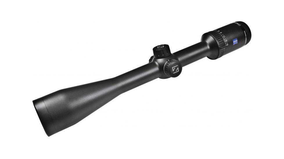Open Box, Dealer Demo, Zeiss Conquest HD5 3-15X42 Rifle Scope w/ Lock Plex Reticle, Matte Black 522627-9920-000
