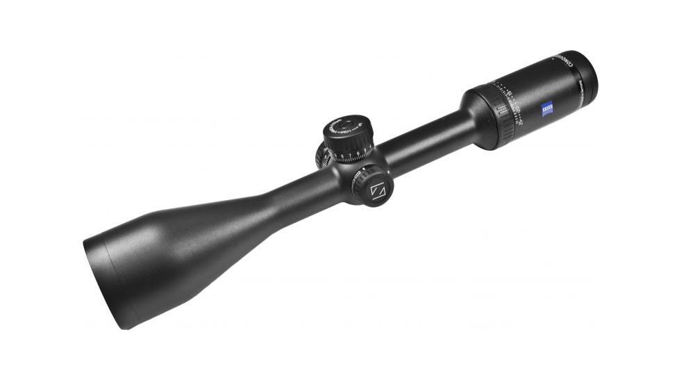 Open Box, Dealer Demo, Zeiss Conquest HD5 5-25X50 Rifle Scope w/ Lock Plex Reticle, Matte Black 522647-9920-000