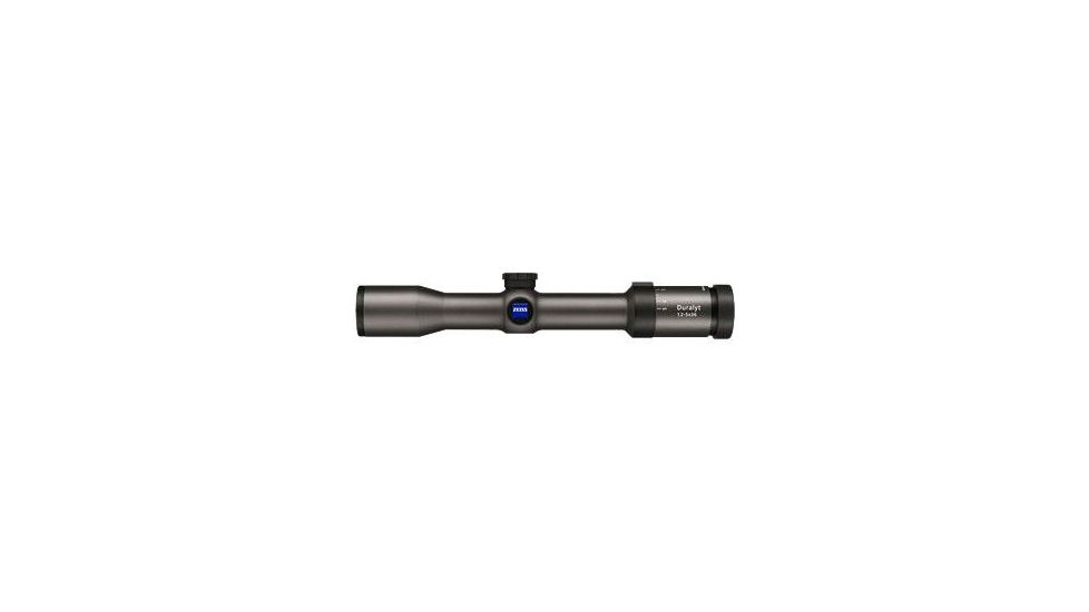 Open Box, Dealer Demo, Zeiss Duralyt 3-12x50 Rifle Scope, Standard Reticle 525421-9906