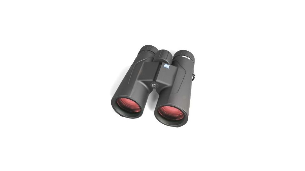 Open Box, Dealer Demo, Zeiss Terra 10x42 ED Binocular, Matte Black 524206-9901-000