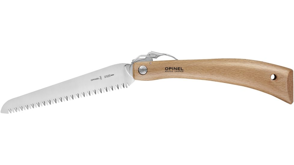 Opinel Saw Folding Knife No.18, 9.25in, 001198