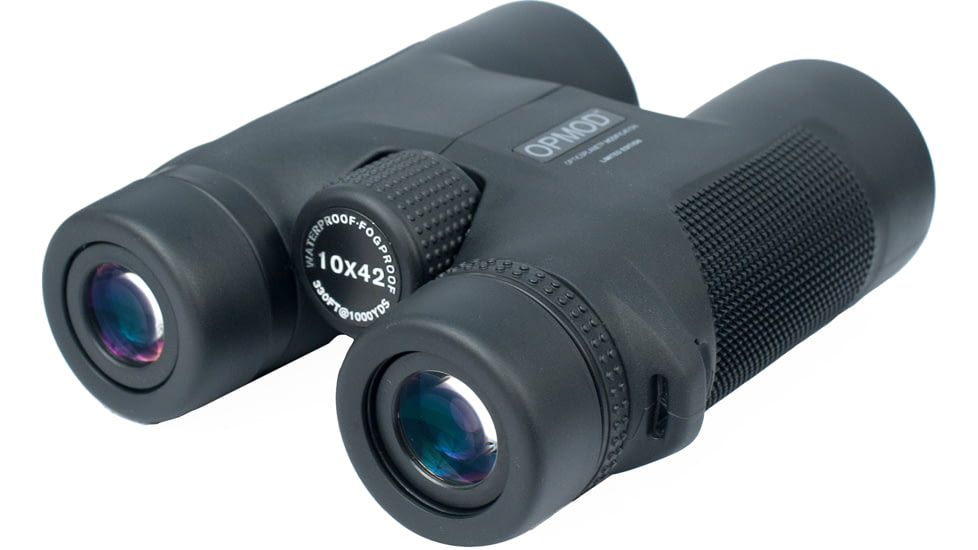 OPMOD 10x42 Watertight Binoculars Back View Lens, EDEMO1