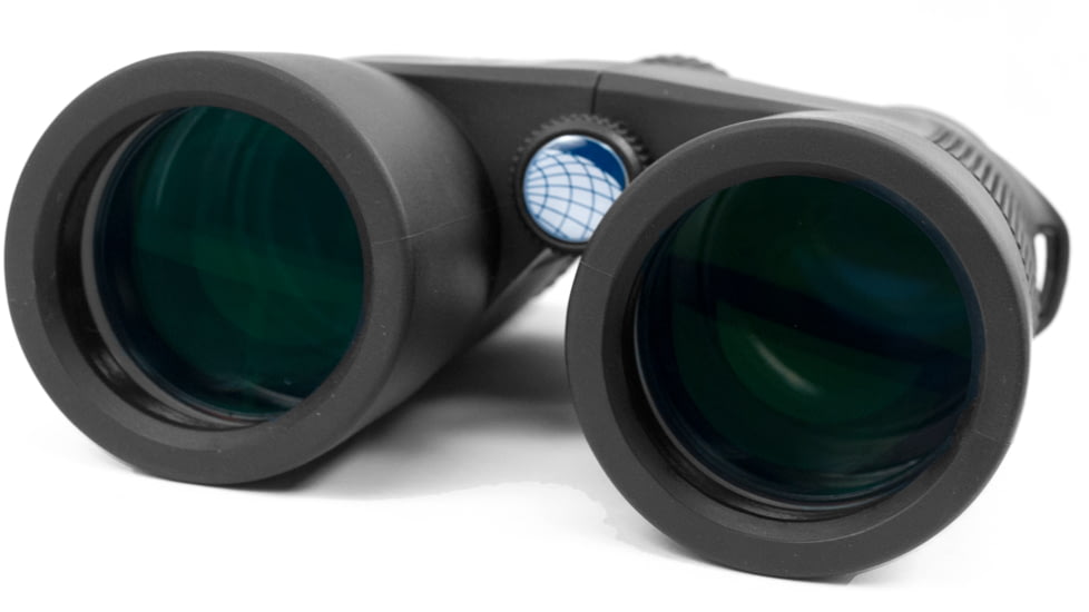 OPMOD 10x42 Waterproof Binoculars Front View Lens, EDEMO1