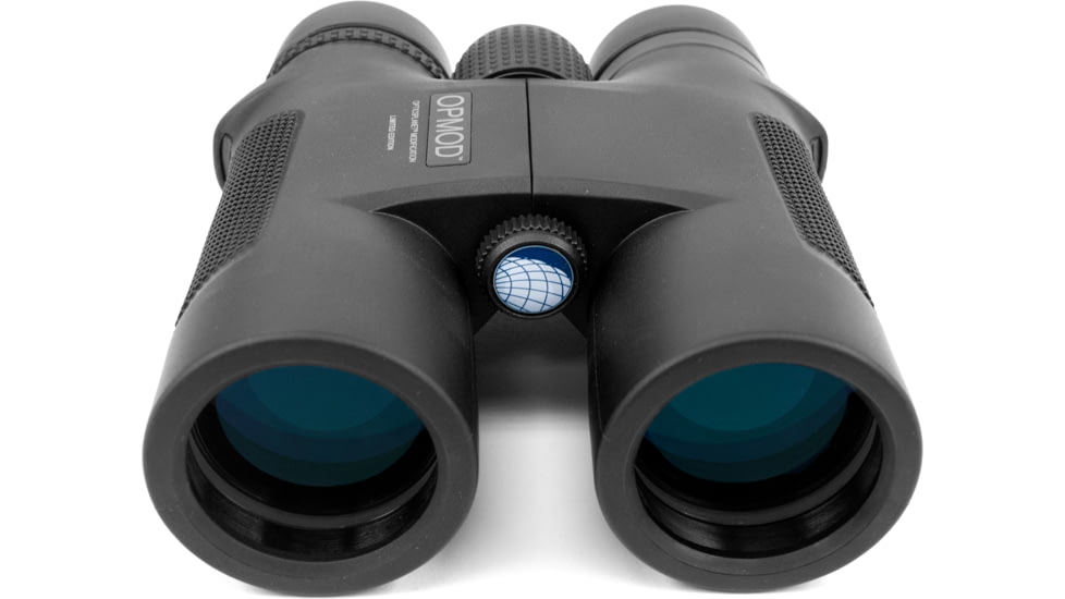 OPMOD 10x42mm Waterproof Binoculars Front View Lens, EDEMO1