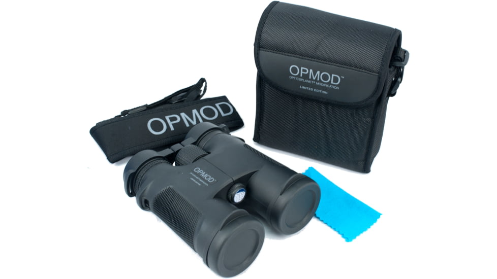 OPMOD 10x42mm Waterproof Binoculars Kit View , EDEMO1