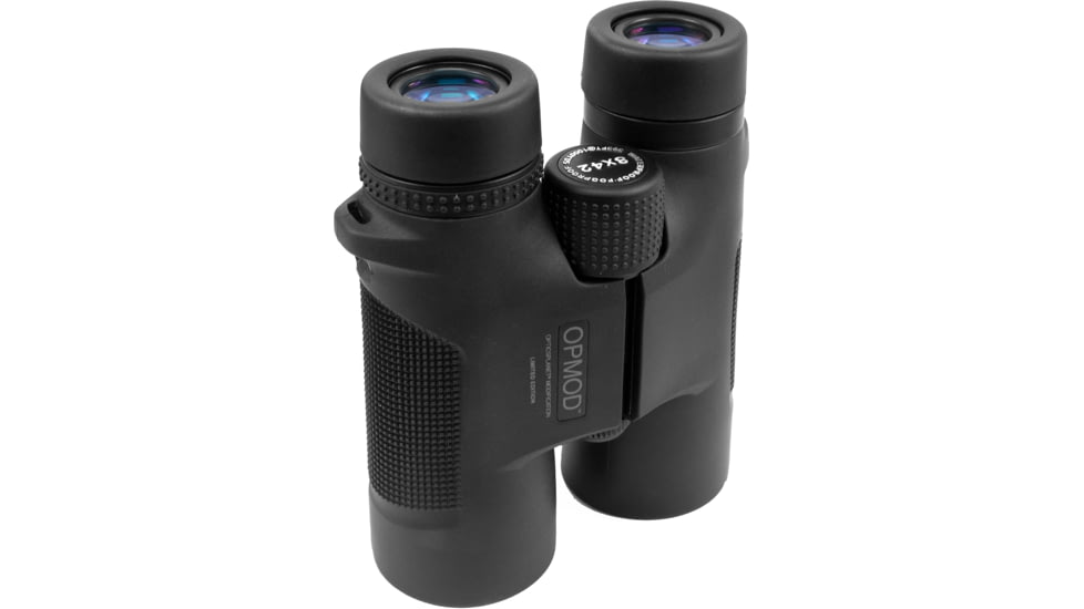 OPMOD 8x42mm Binoculars 3/4 View Right