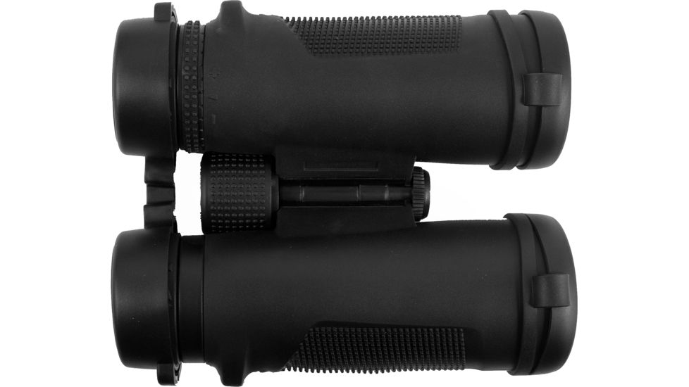 OPMOD 8x42 Waterproof Binoculars Bottom View 