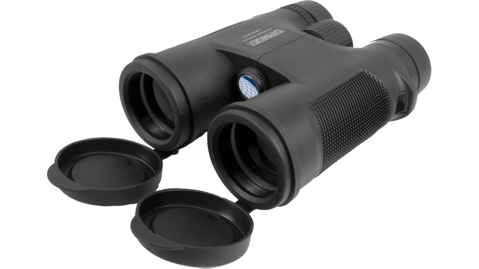 OPMOD 8x42mm Waterproof Binoculars Main View, Left