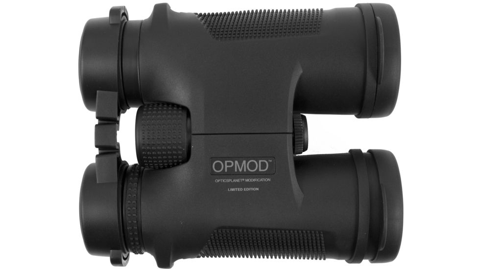 OPMOD 8x42mm Waterproof Binoculars Top View 