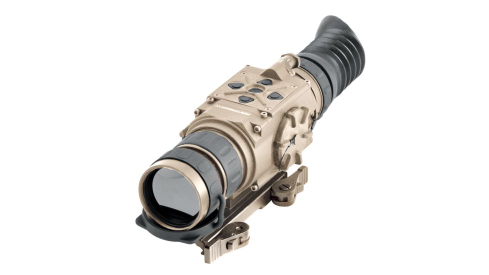 Armasight OPMOD Zeus 336 3-12x42 (60 Hz) Tan Color Thermal Imaging Weapon Sight, FLIR Tau 2 - 336x256 (17?m) 60Hz Core, 42mm Lens, TAN, 2557080 / 102.83.2 (mm/in.) TAT176WN4OP0032