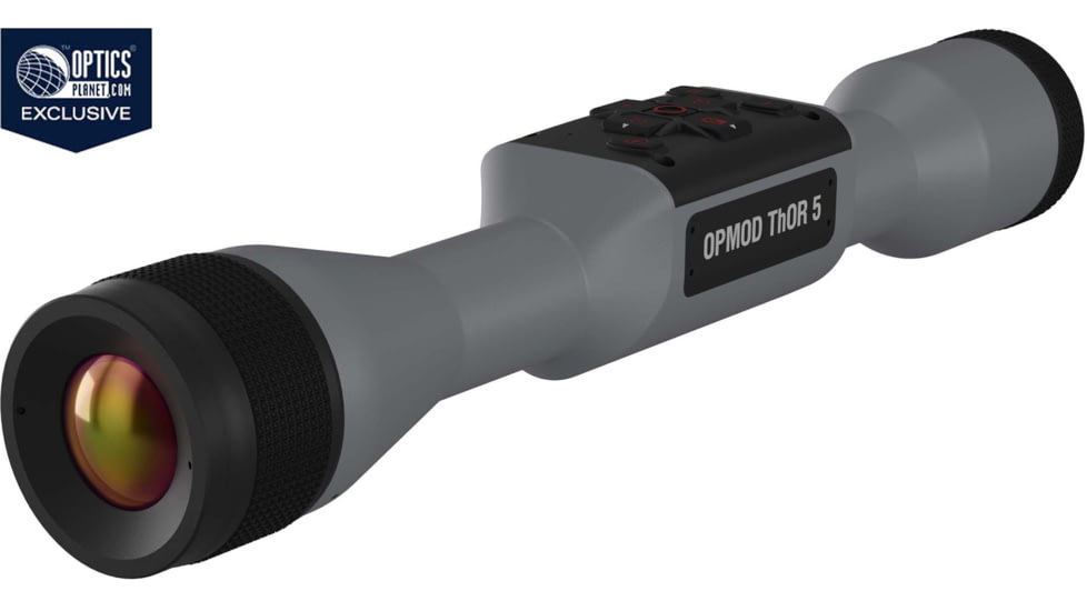 ATN OPMOD Thor 5 3-24x 30mm Tube Smart HD Thermal Rifle Scope