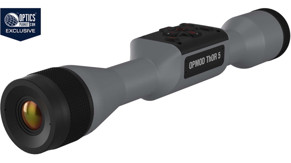 ATN OPMOD Thor 5 4-16x 30mm Tube Smart HD Thermal Rifle Scope