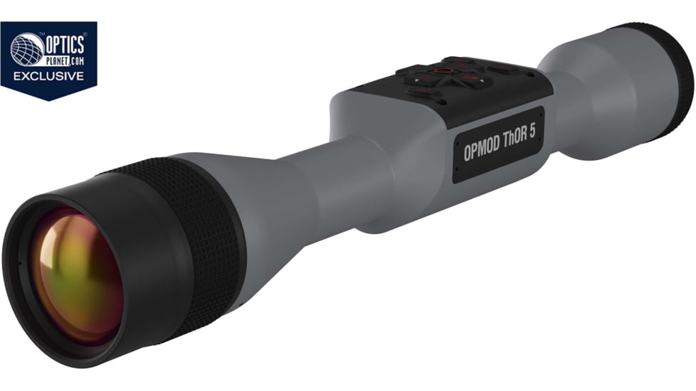 ATN OPMOD Thor 5 4-32x 30mm Tube Smart HD Thermal Rifle Scope