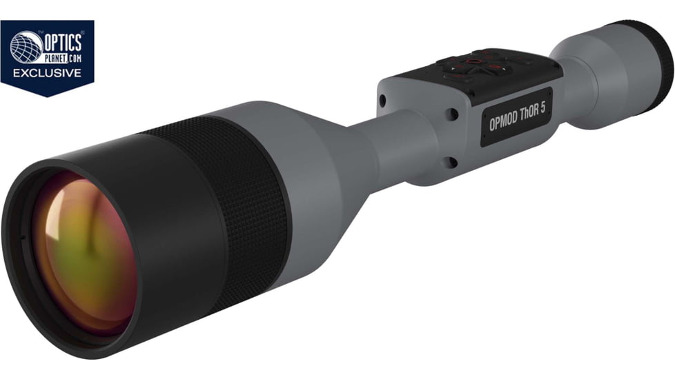 ATN OPMOD Thor 5 5-40x 30mm Tube Smart HD Thermal Rifle Scope