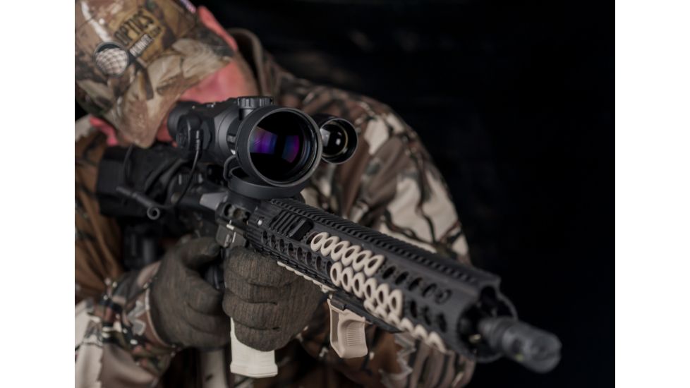 OPMOD ATN X-Sight II HD Smart Day/Night Rifle Scope w/Free Battery Pack