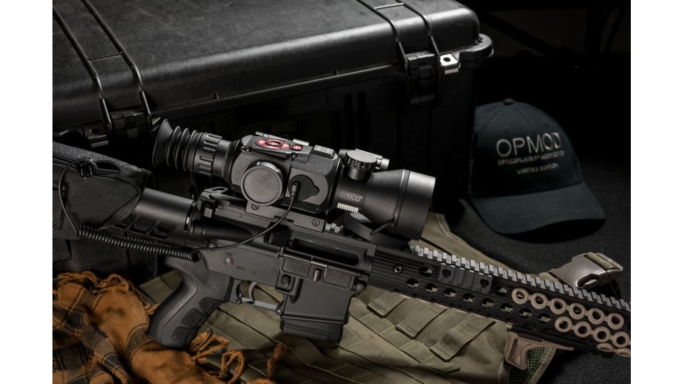 OPMOD ATN X-Sight II HD Smart Day/Night Rifle Scope w/Free Battery Pack