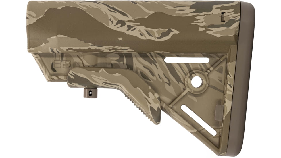 B5 OPMOD Stock &amp; Grips Kit, Desert Tiger Stripe, KIT-1744