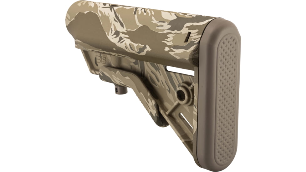 B5 OPMOD Stock &amp; Grips Kit, Desert Tiger Stripe, KIT-1744