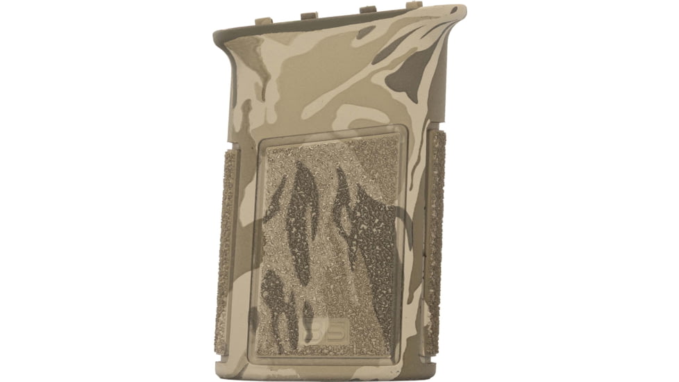 B5 OPMOD Stock &amp; Grips Kit, Desert Tiger Stripe, KIT-1744