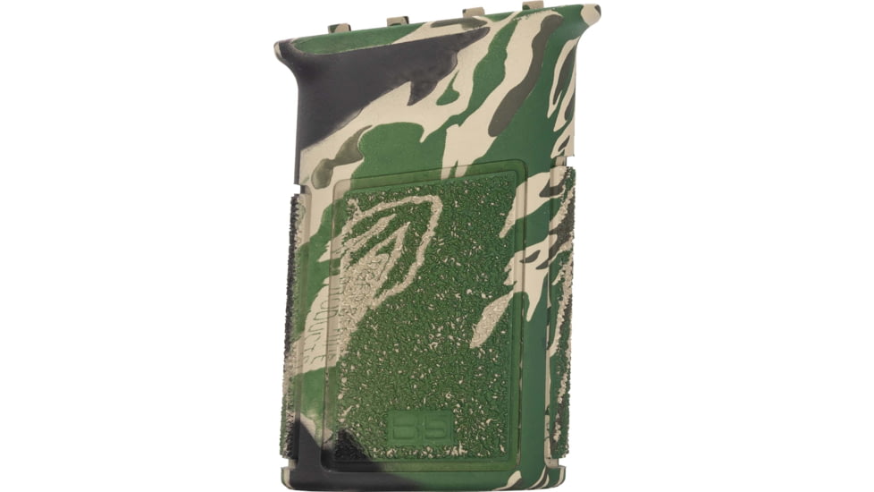 B5 OPMOD Stock &amp; Grips Kit, Tiger Stripe, KIT-1756