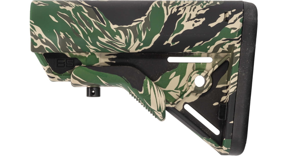 B5 OPMOD Stock &amp; Grips Kit, Tiger Stripe, KIT-1756