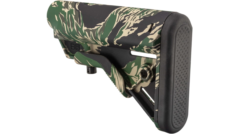 B5 OPMOD Stock &amp; Grips Kit, Tiger Stripe, KIT-1756