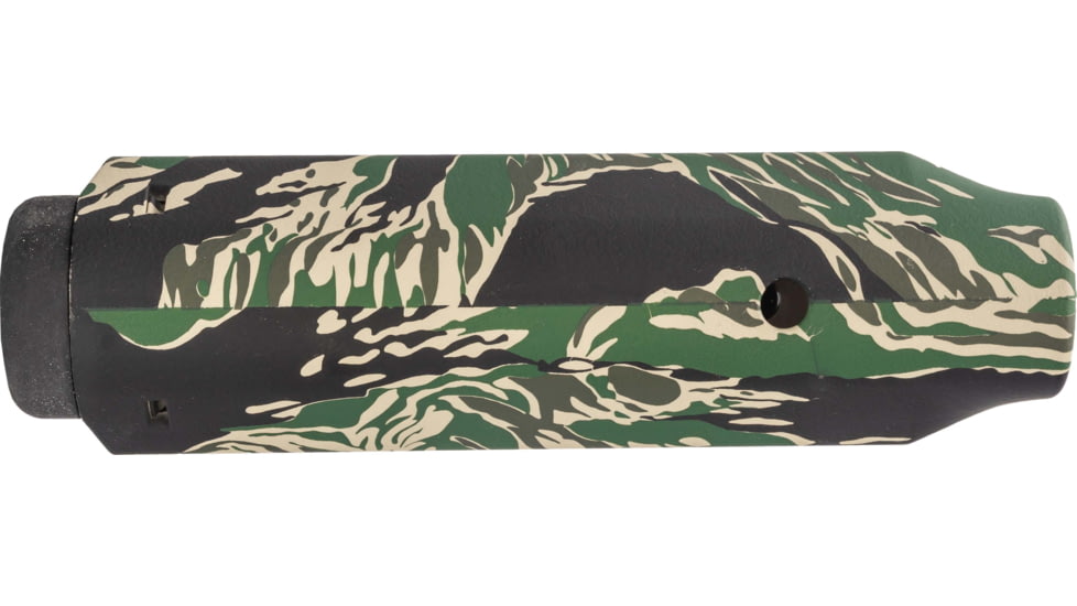 B5 OPMOD Stock &amp; Grips Kit, Tiger Stripe, KIT-1756