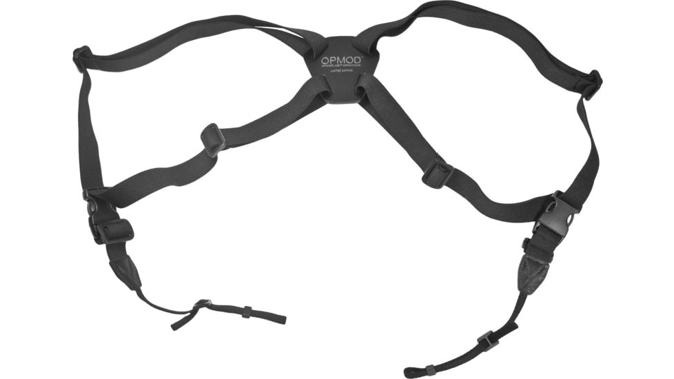 OPMOD Binocular Harness, Black DS-1861