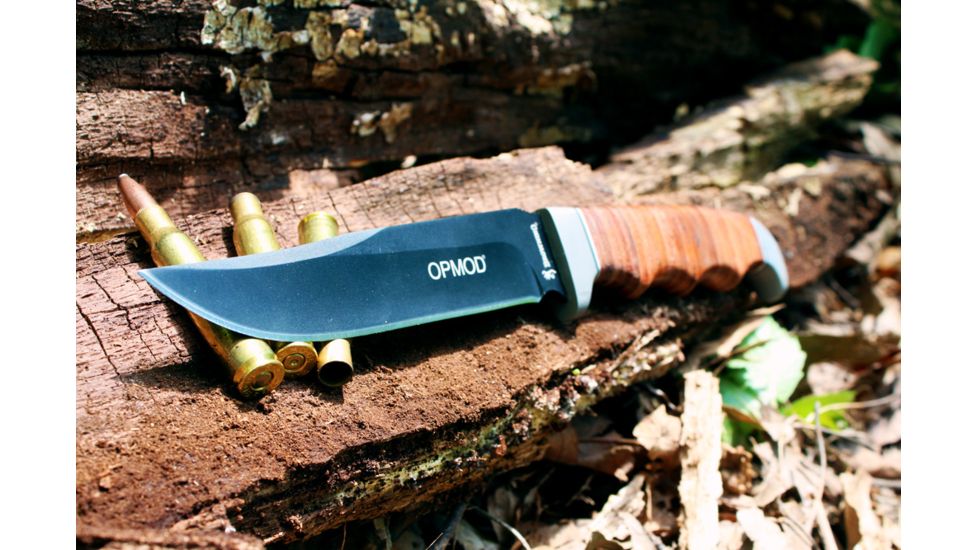 Browning OPMOD Black Label Point Blank Fixed Blade 