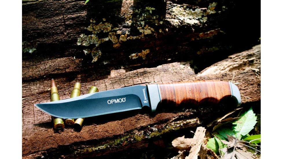 Browning OPMOD Black Label Point Blank Fixed Blade