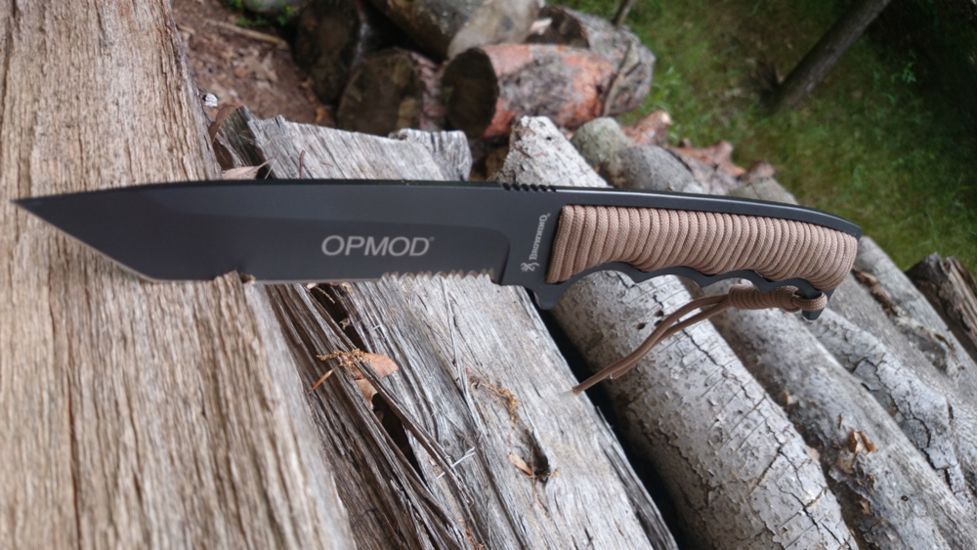 Browning OPMOD Black Label Stone Cold Knife