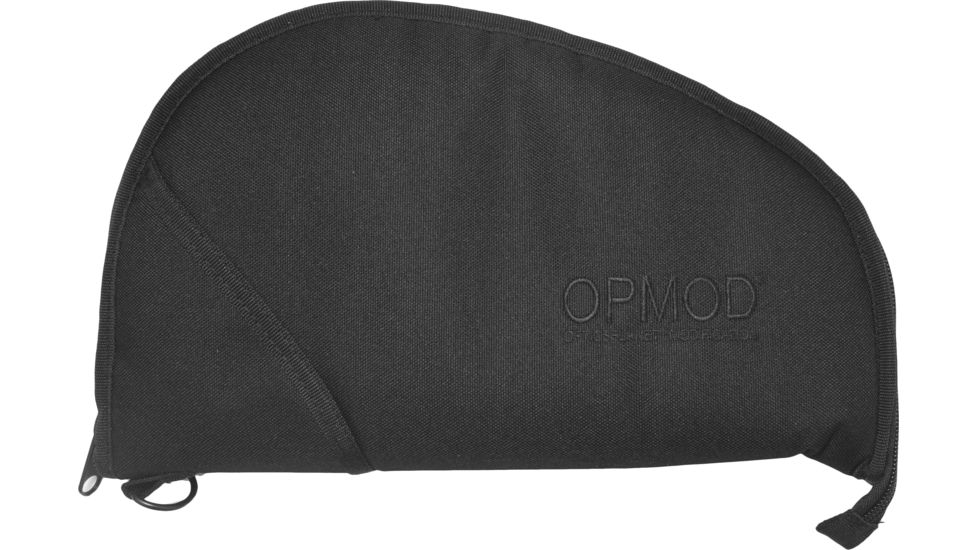 OPMOD EGR 1.0 Gun Rug 13.5in SV-PSTLRUG-OPMD-BLK-L01