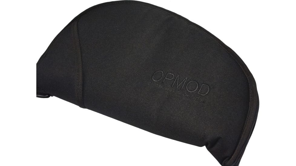 OPMOD EGR 1.0 Gun Rug 13.5in SV-PSTLRUG-OPMD-BLK-L01