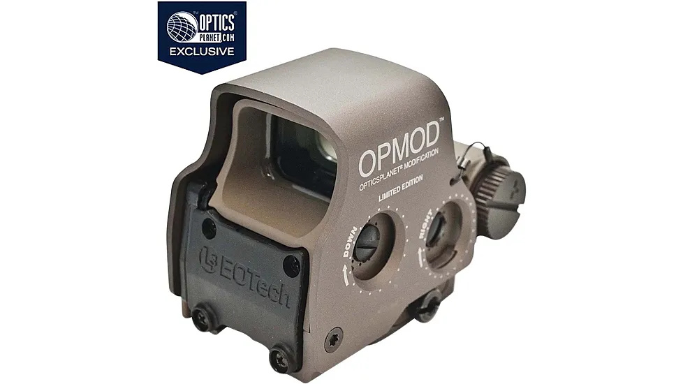 EOTech OPMOD HWS EXPS2 Holographic 1 MOA Green Red Dot Sight