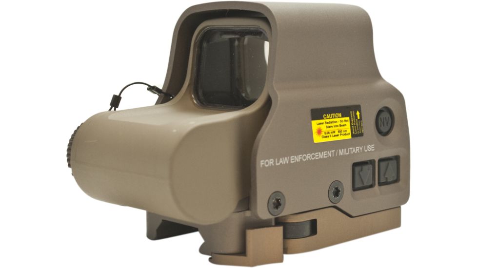 OPMOD EOTech Hybrid IOP Holosight w/ 3x G33 Magnifier, Tan, Night Vision Compatible HHS-1 OP