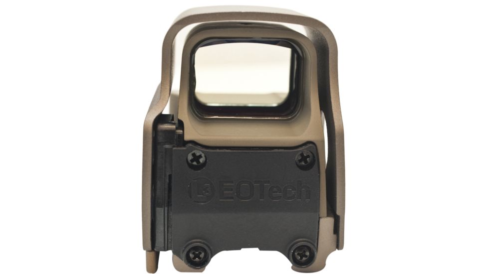 OPMOD EOTech Hybrid IOP Holosight w/ 3x G33 Magnifier, Tan, Night Vision Compatible HHS-1 OP