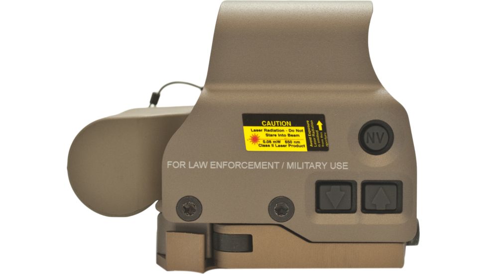 OPMOD EOTech Hybrid IOP Holosight w/ 3x G33 Magnifier, Tan, Night Vision Compatible HHS-1 OP