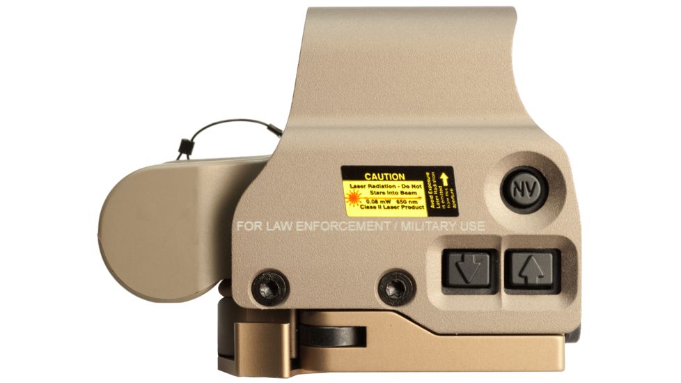 OPMOD EOTech MPO II EXPS3-0 Holosight with G23 3X Magnifier Back