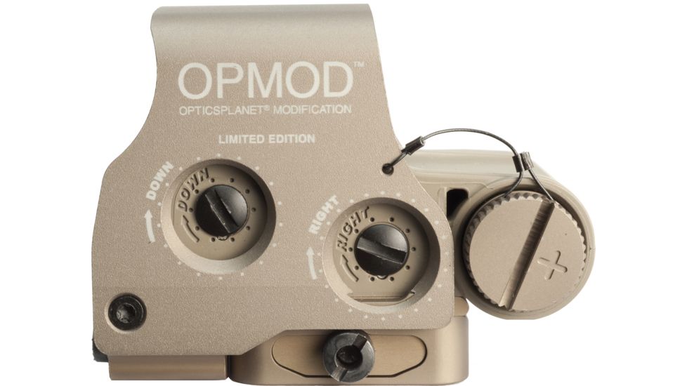 OPMOD EOTech MPO II EXPS3-0 Holosight G23 3X Magnifier Front