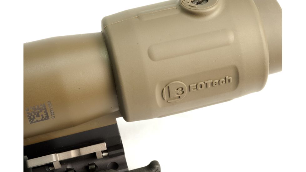 OPMOD EOTech MPO II 65 MOA ring and 1 MOA Dot Reticle