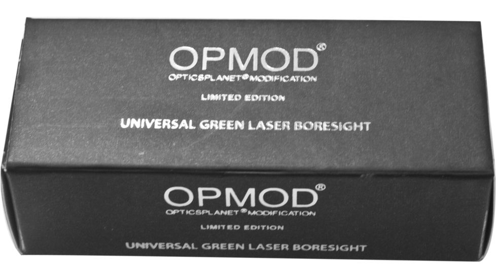 OPMOD G.U.M.B. 1.0 Limited Edition Green Universal Laser Boresight OP39025