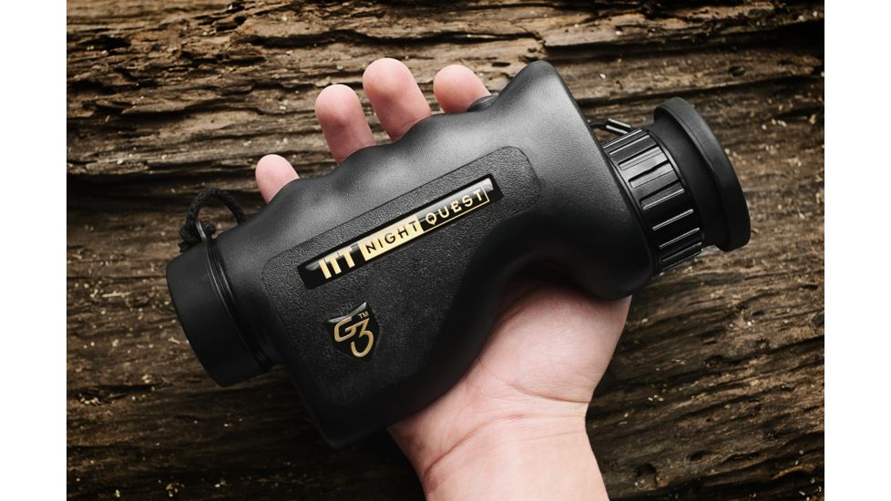 OPMOD GEN3HM 1.0 Limited Edition Gen 3 Night Vision Monocular by ITT