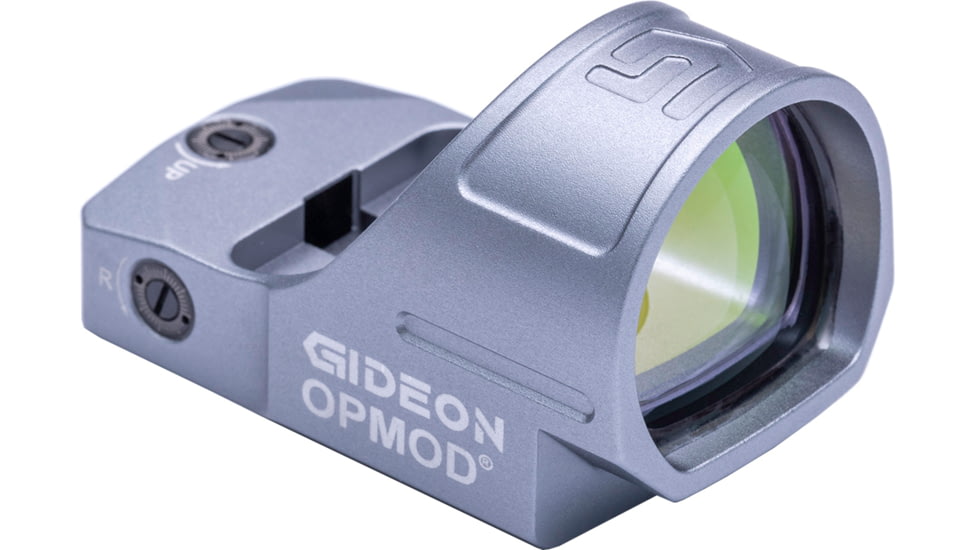 Gideon Optics OPMOD Omega 1x27mm Reflex Red Dot Sight