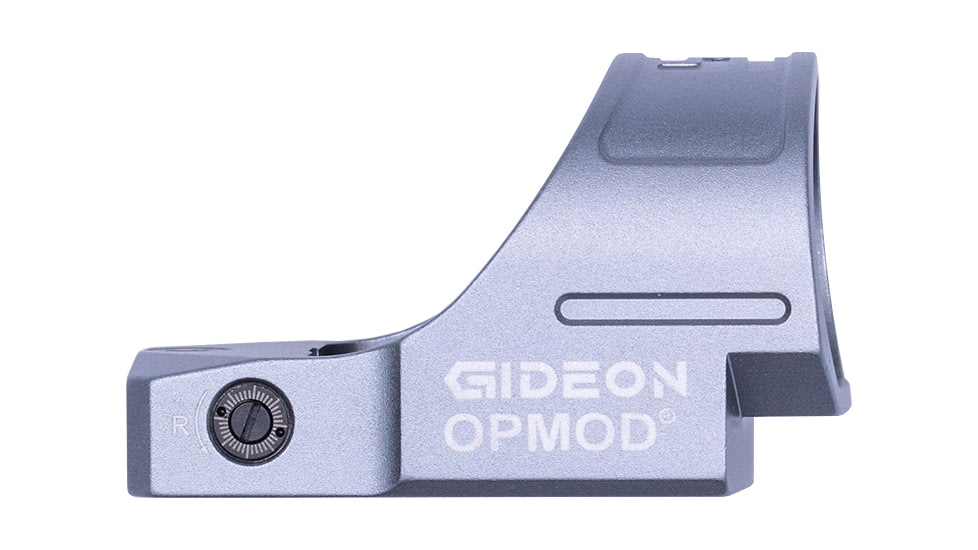 Gideon Optics OPMOD Omega 1x27mm Reflex Red Dot Sight